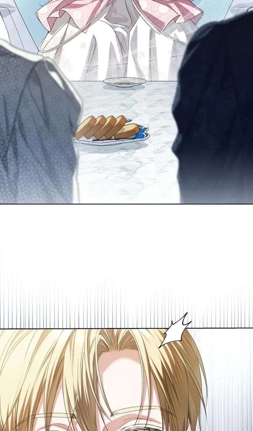 The Princess Stans in Secret Chapter 95 - page 31