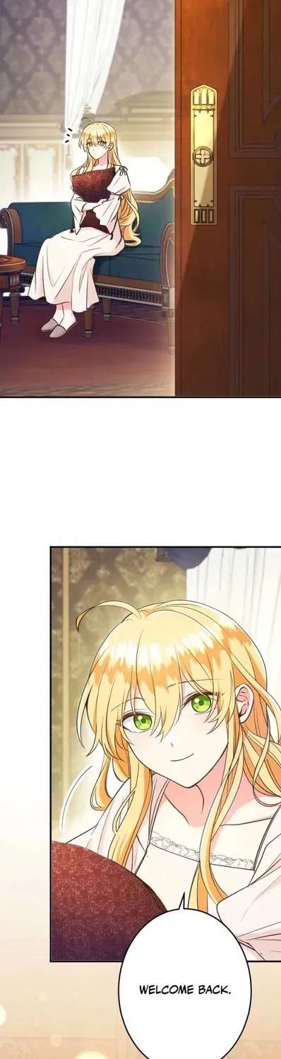 I Was Captured by the Yandere Duke Who Was My Husband in My Previous Life Chapter 34 - page 44