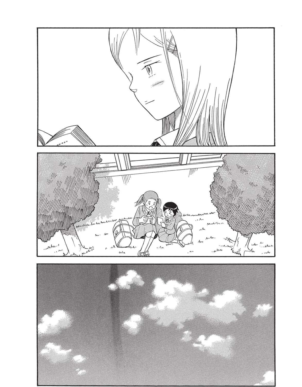 Futatsu no Spica Chapter 68 - page 36