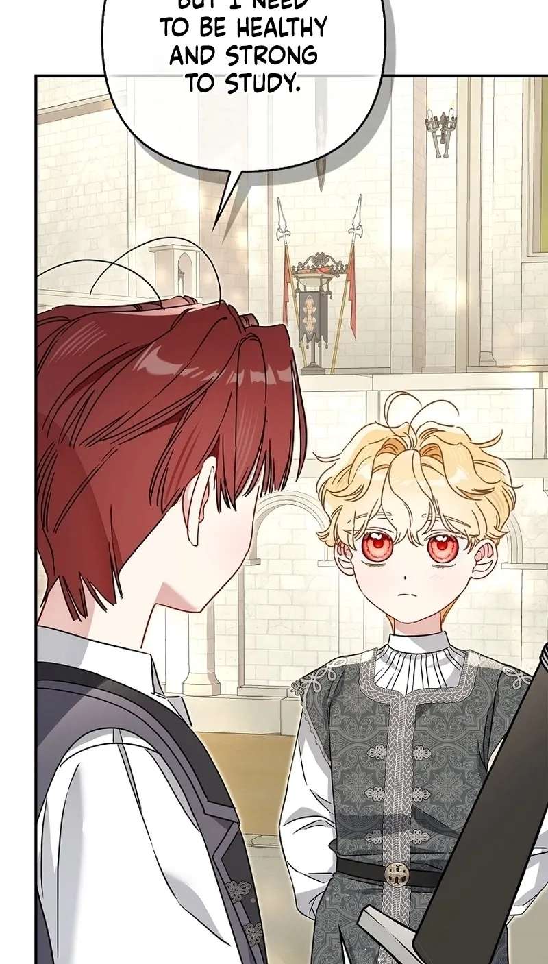 The Female Lead Takes Care of Everything Chapter 16 - page 8