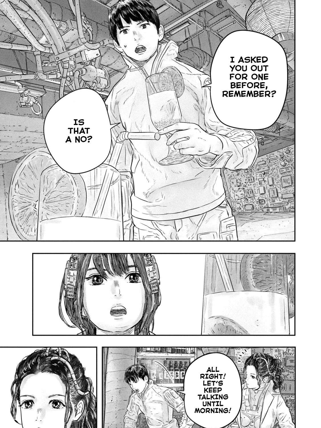 Super Triage Chapter 6 - page 17