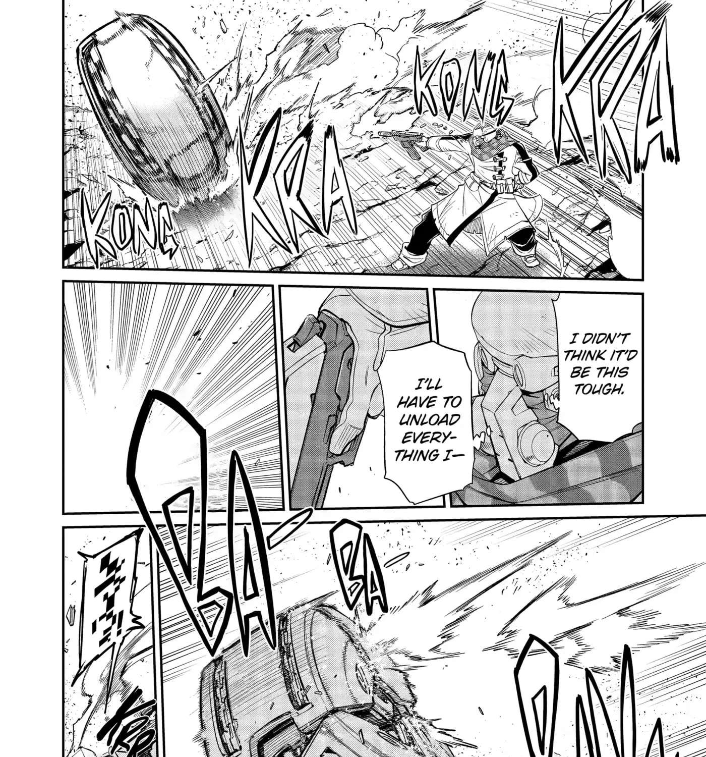 Mechanical Buddy Universe 1.0 Chapter 58 - page 31