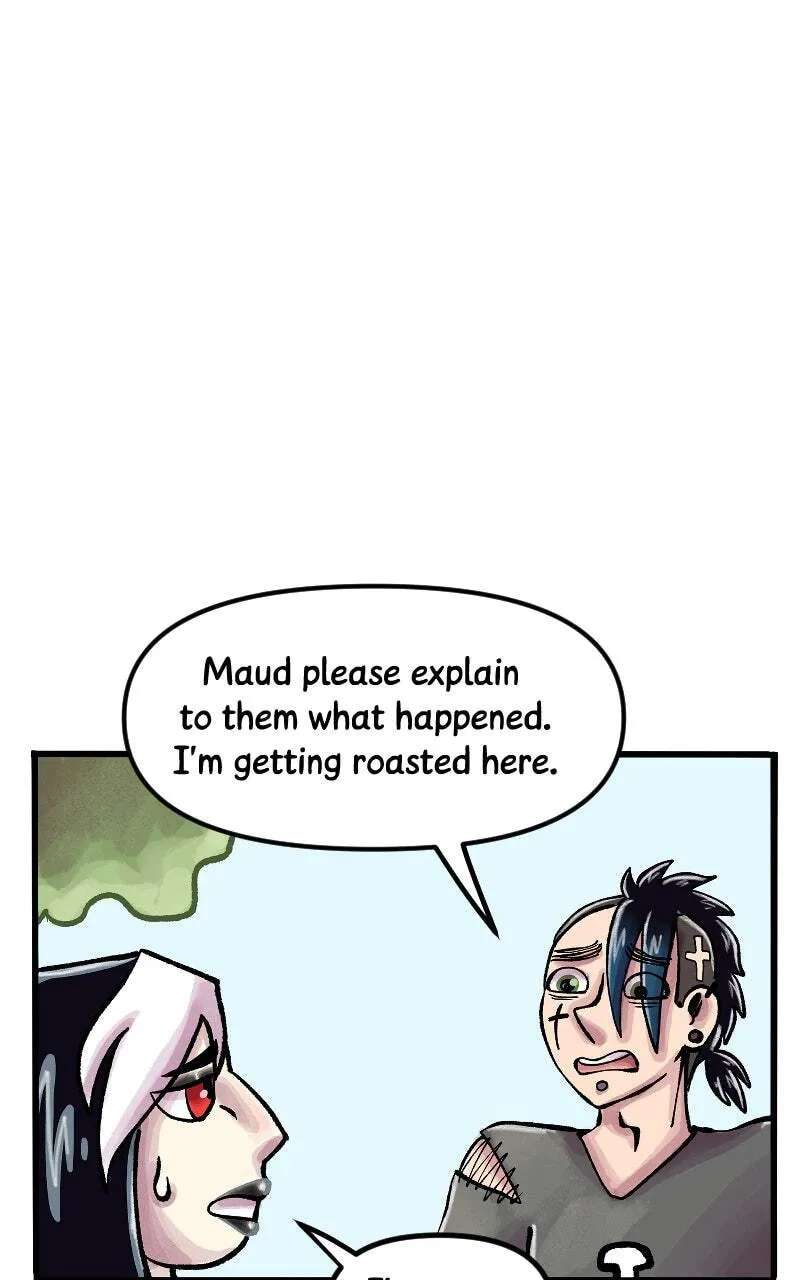 Acception Chapter 335 - page 14