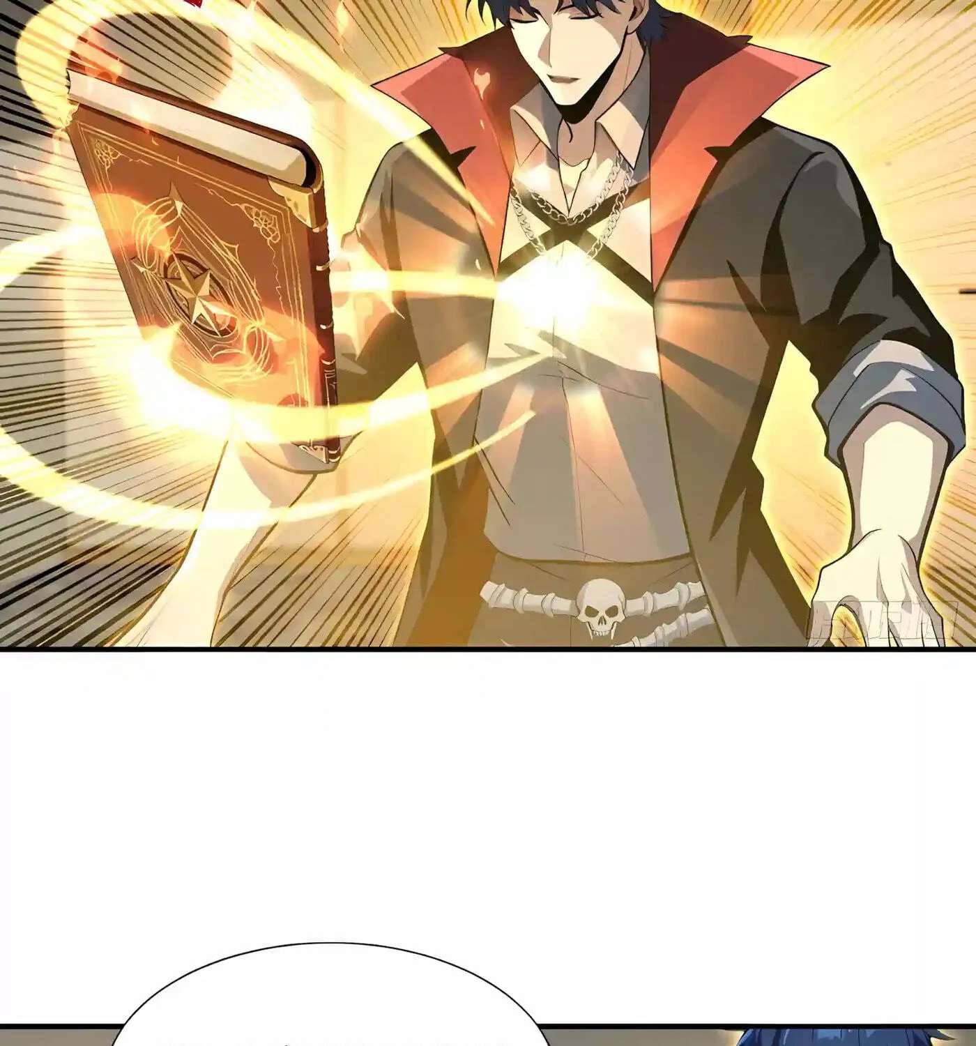 Wangling Tianzai: Wo Tai Shou Bai Wan Guhai Chapter 54 - page 69