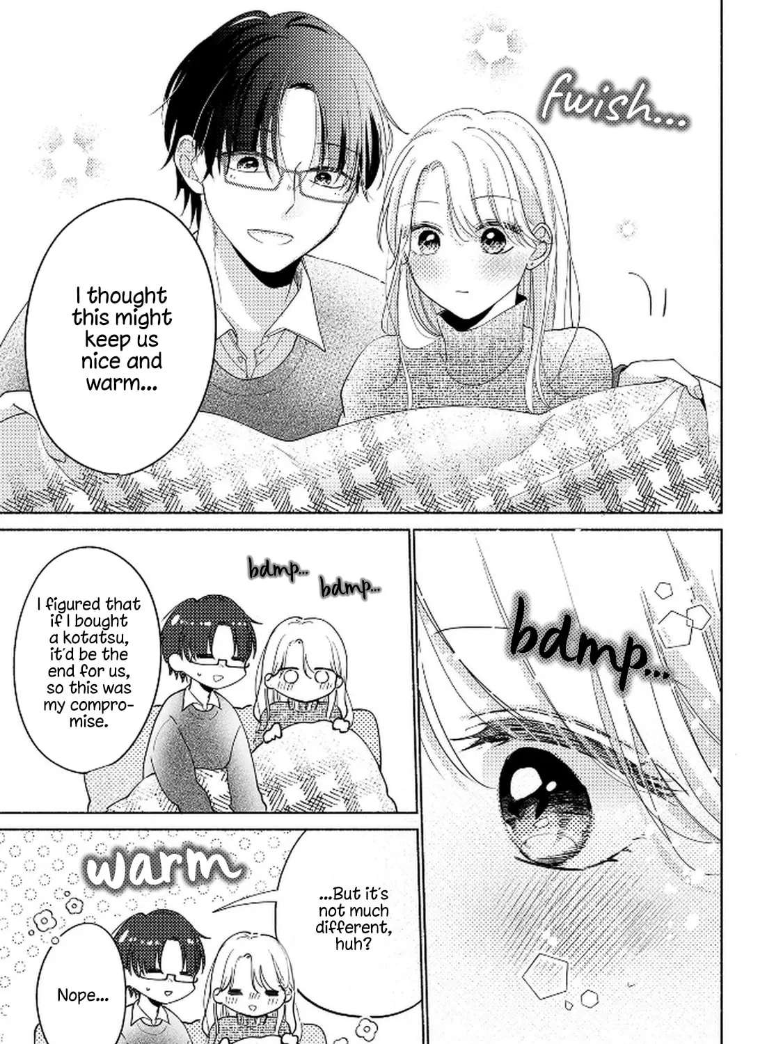 Konbini de Hajimaru Koi no Hanashi Chapter 13 - page 5