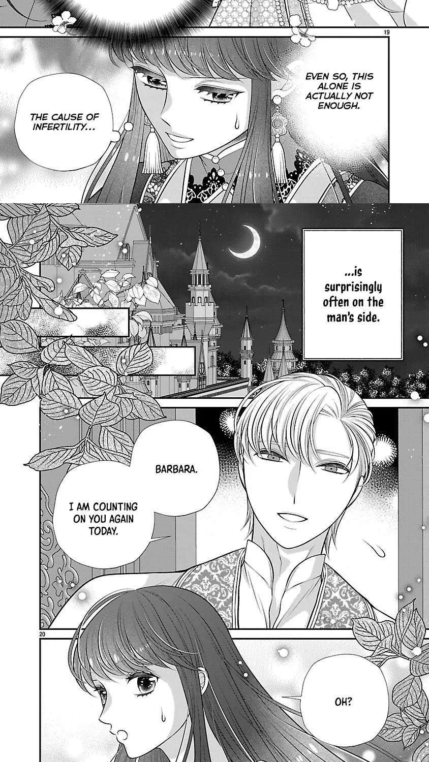 Soba-hi ni nattakedo, betsu ni aisanakute īdesu yo? ~Ta chikara hongan'na kisaki wa gu ̄tara raifu o okuritai~ Chapter 4 - page 15