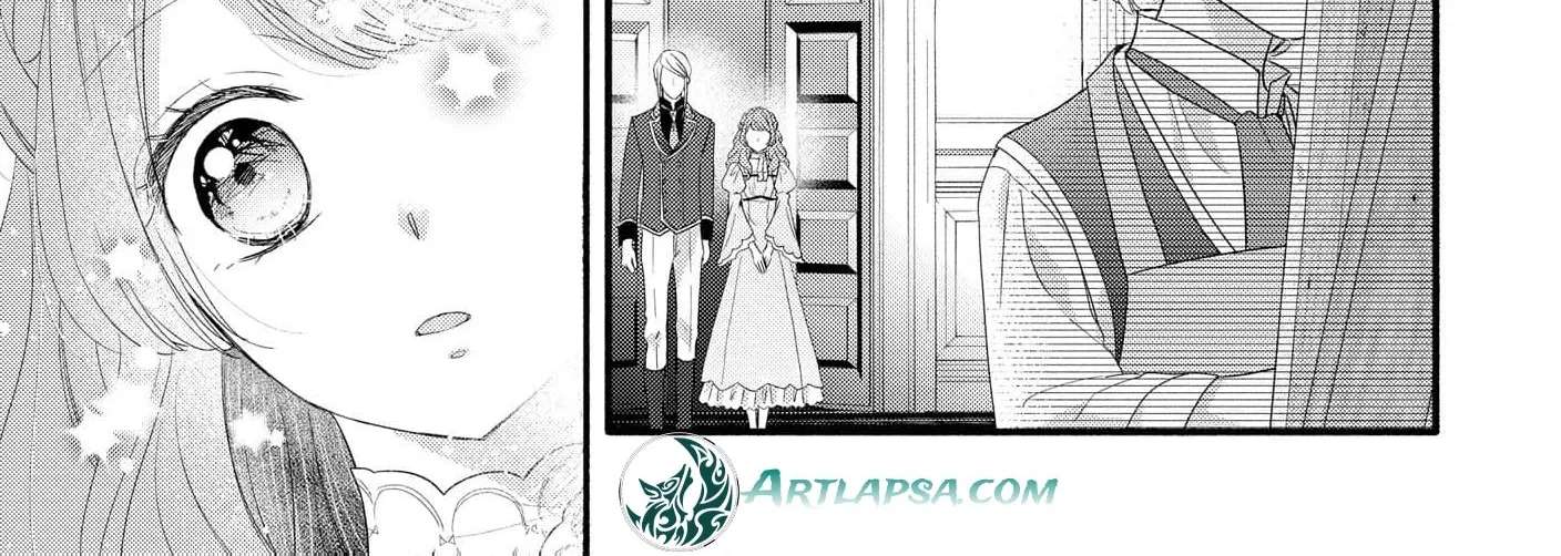 I'm a Poor Count's Daughter Who Was Broken Off From an Engagement, but I'm Being Doted On by the Cold-Hearted Prince I Admire Chapter 3 - page 45