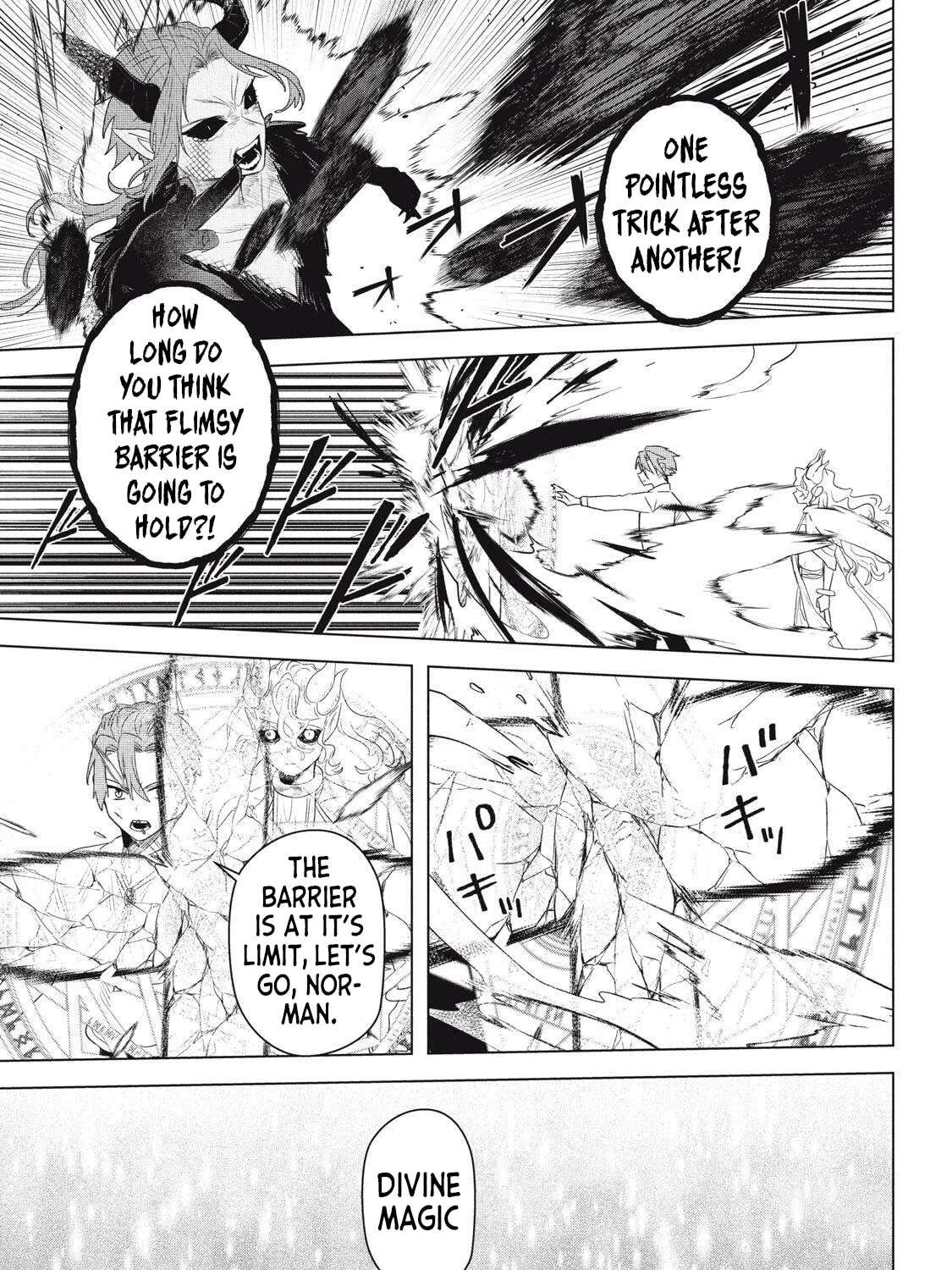 Ars Goetia: Munou to Yobareta Shounen wa, 72 no Akuma wo Shieki Shite Musou Suru Chapter 26 - page 25