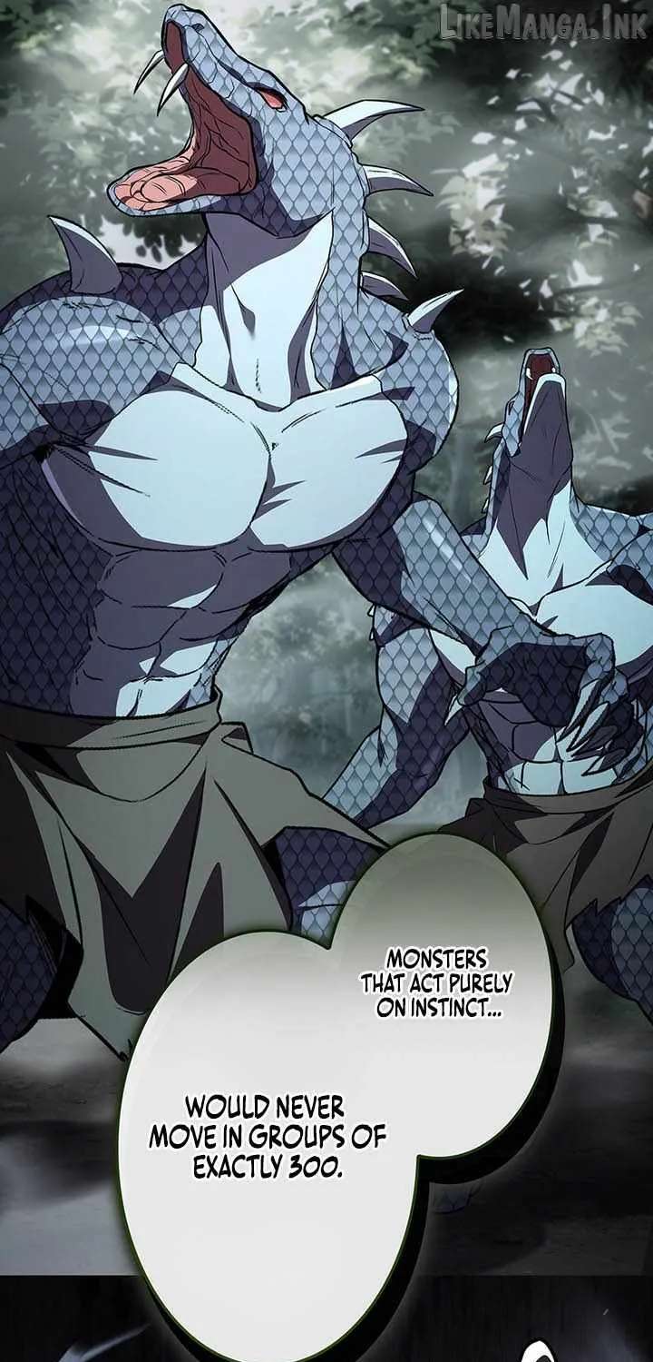 The Saint Who Levels Up as a Necromancer Chapter 42 - page 50