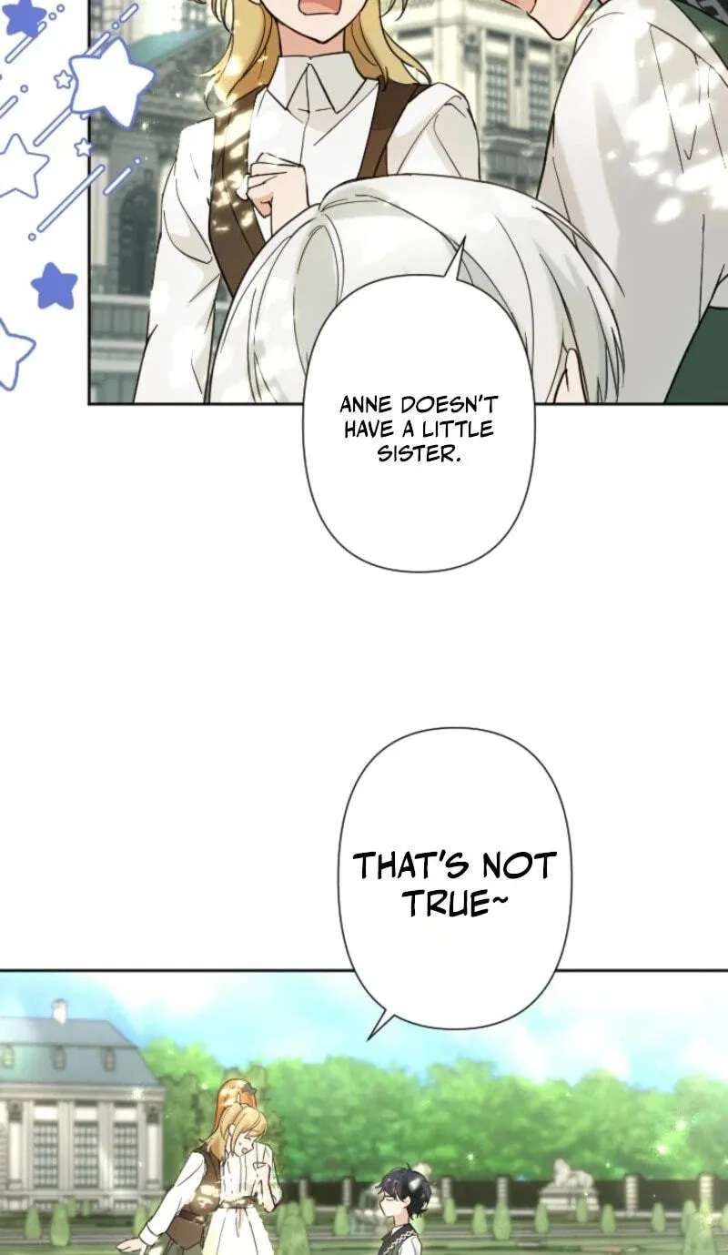 Koushakuka no 4 Kyoudai to Kazoku ni Natta Chapter 35 - page 47