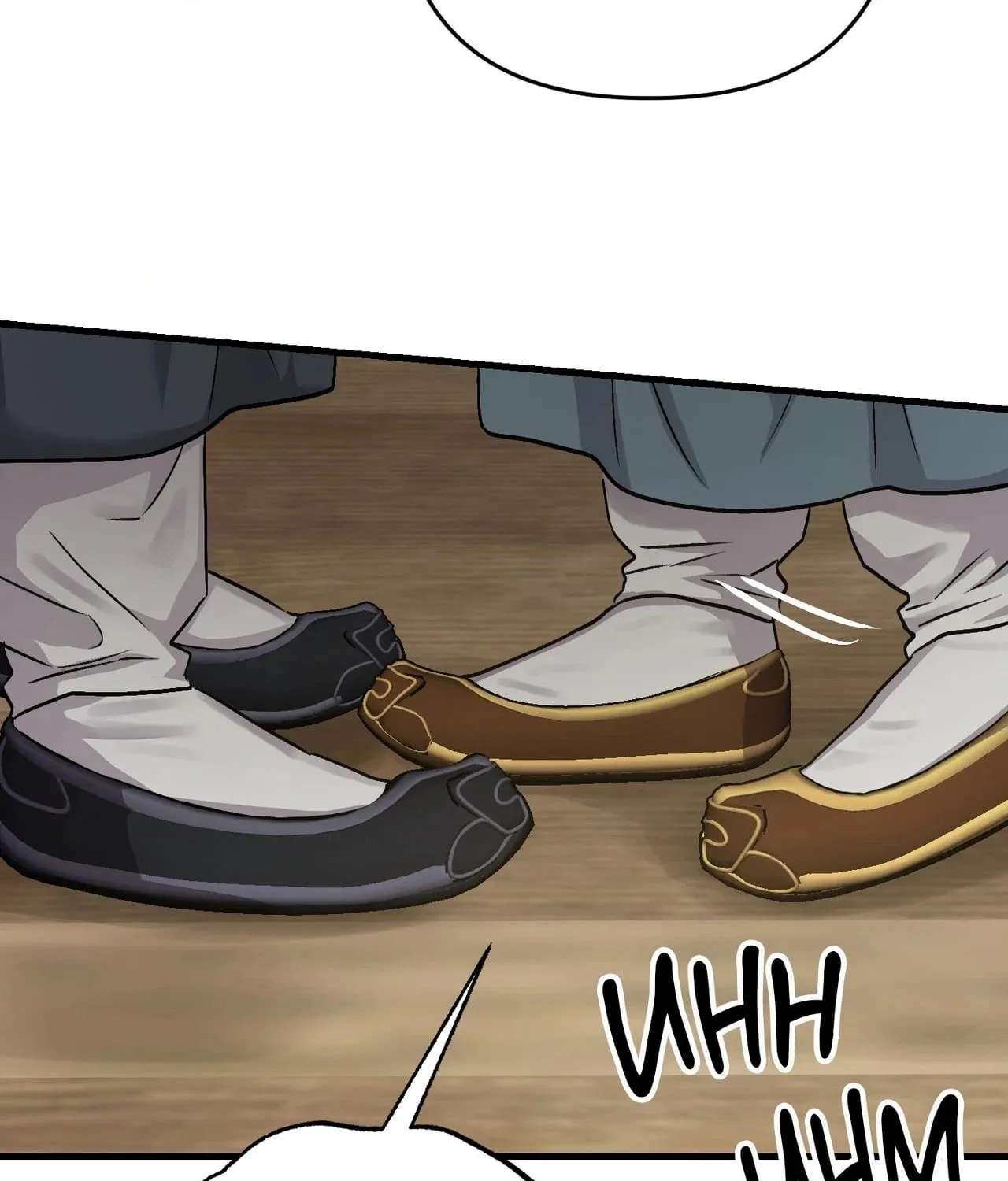 With Our Fingers Tightly Entwined Chapter 31 - page 220