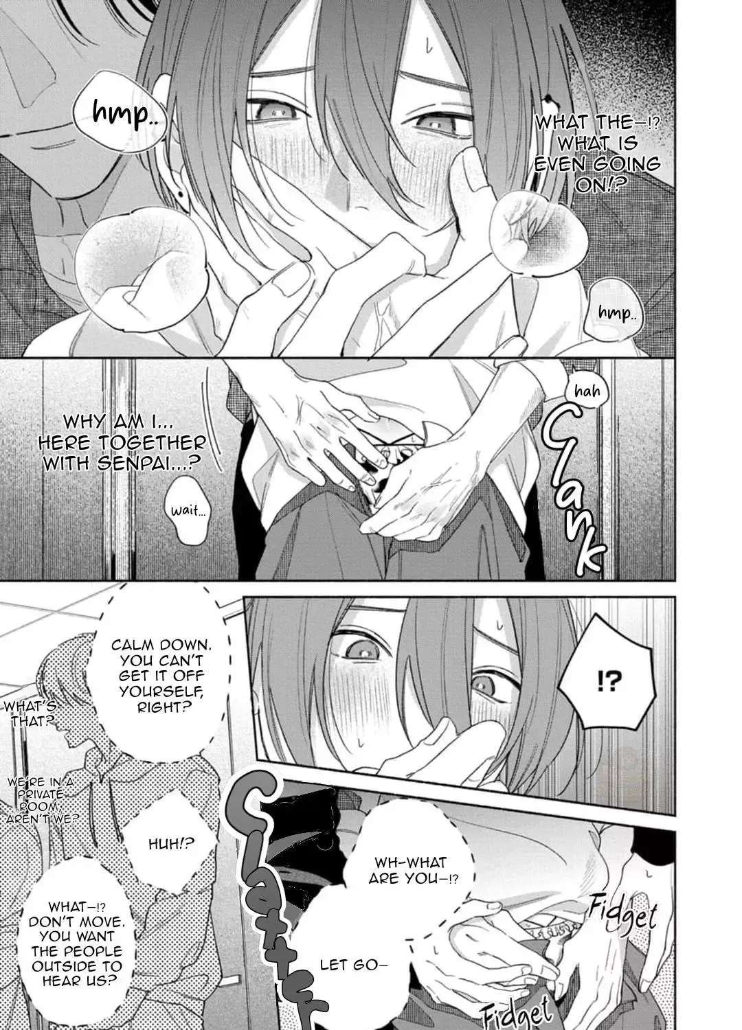 Okubyou Kurage to Koi Shirazu Chapter 1 - page 26