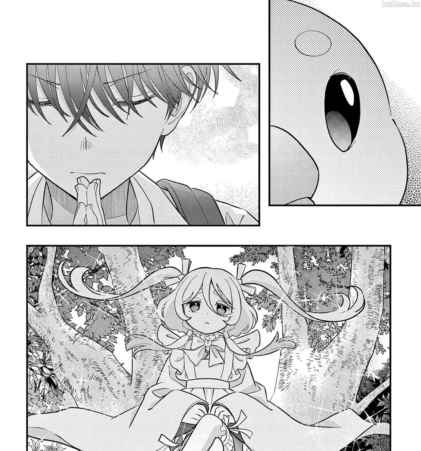 Uesugi-Kun Wa Onnanoko Wo Yametai Chapter 30.2 - page 29