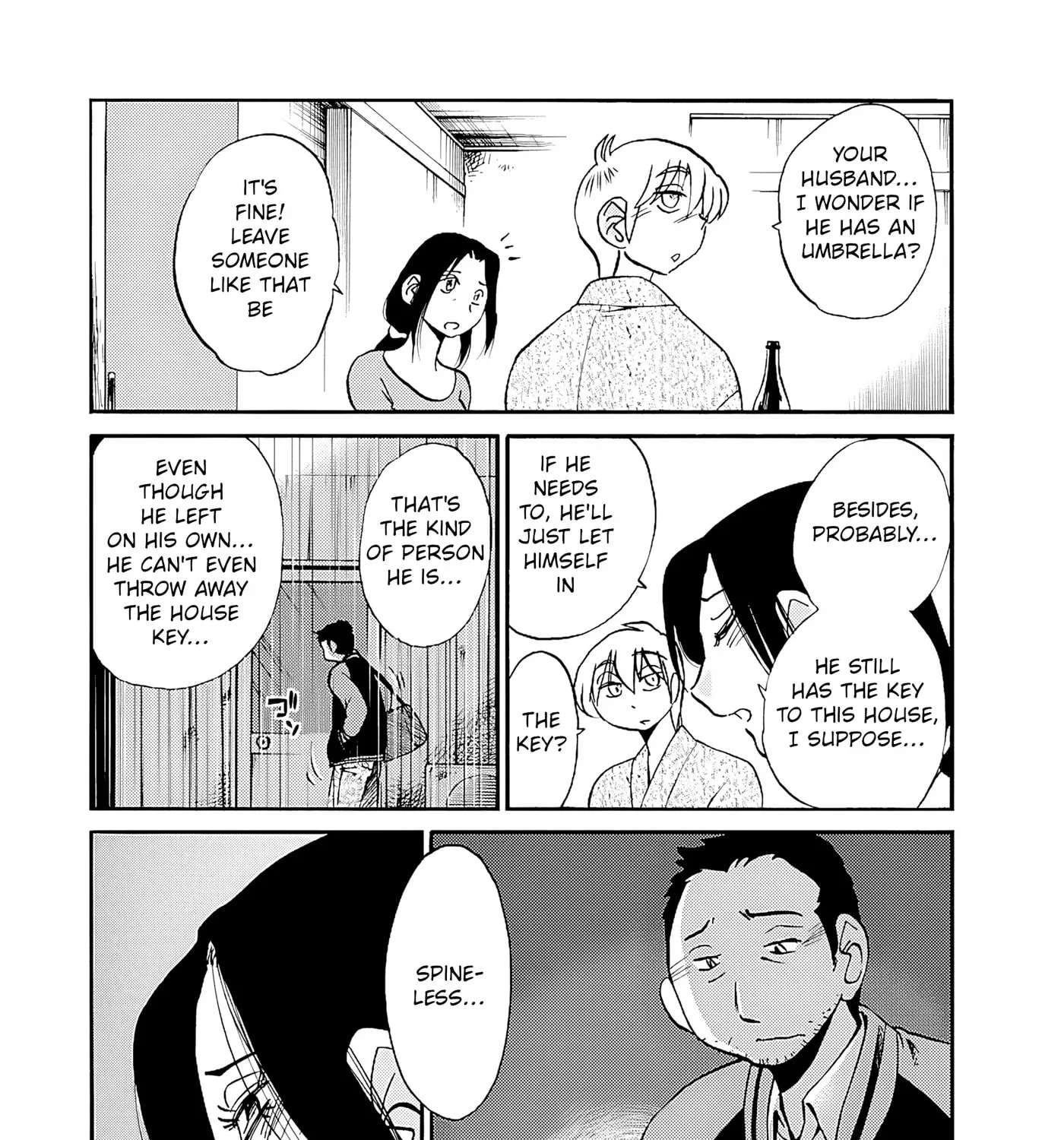 -With me?- Somewhere not here Chapter 5 - page 27