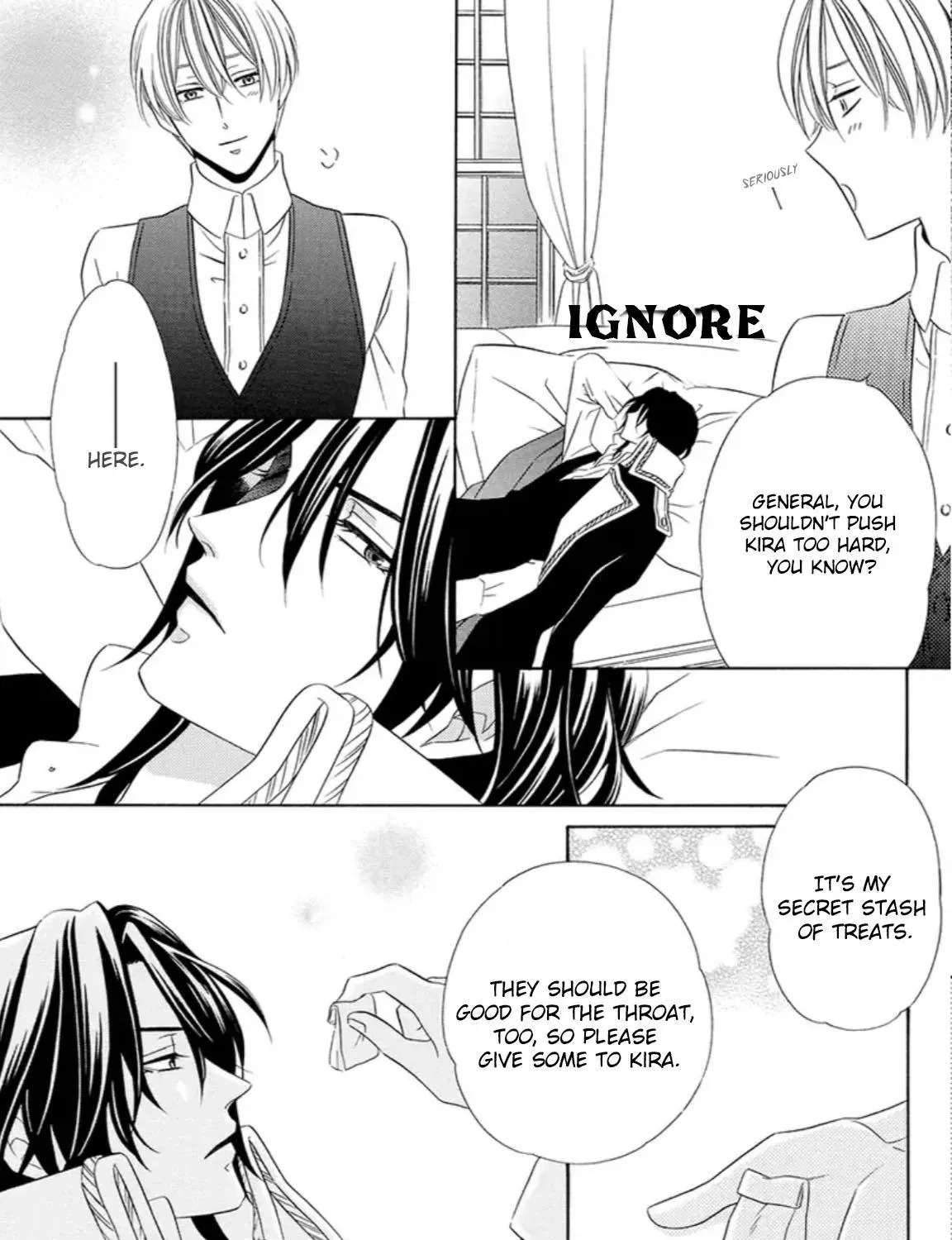 The Lazy Beast Inside the Cage Chapter 7 - page 25