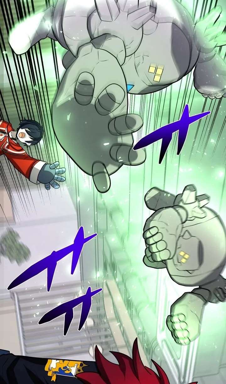 Hidden Class Gravity User Chapter 207 - page 4