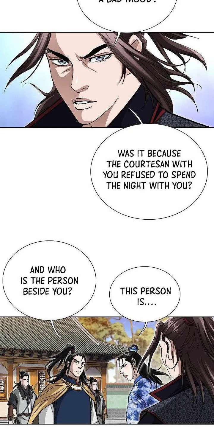 Return of the Immortal Monk Chapter 93 - page 32