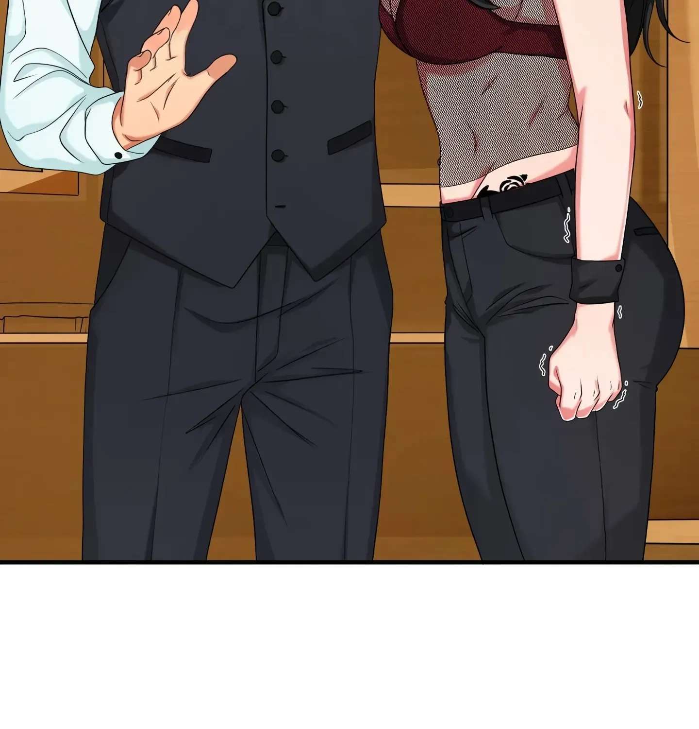 Bet Me Hard Chapter 13 - page 11
