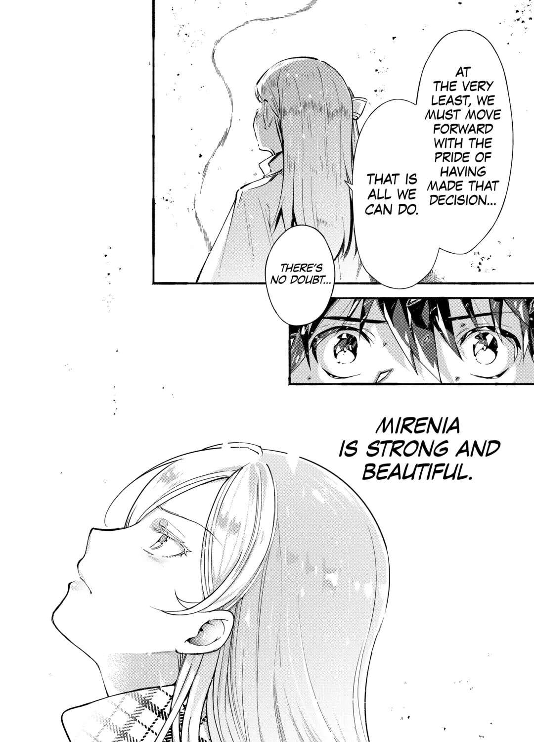Ochikobore “1” Mahou Tsukai wa, Kyou mo Muishiki ni Cheat wo Tsukau Chapter 44 - page 18