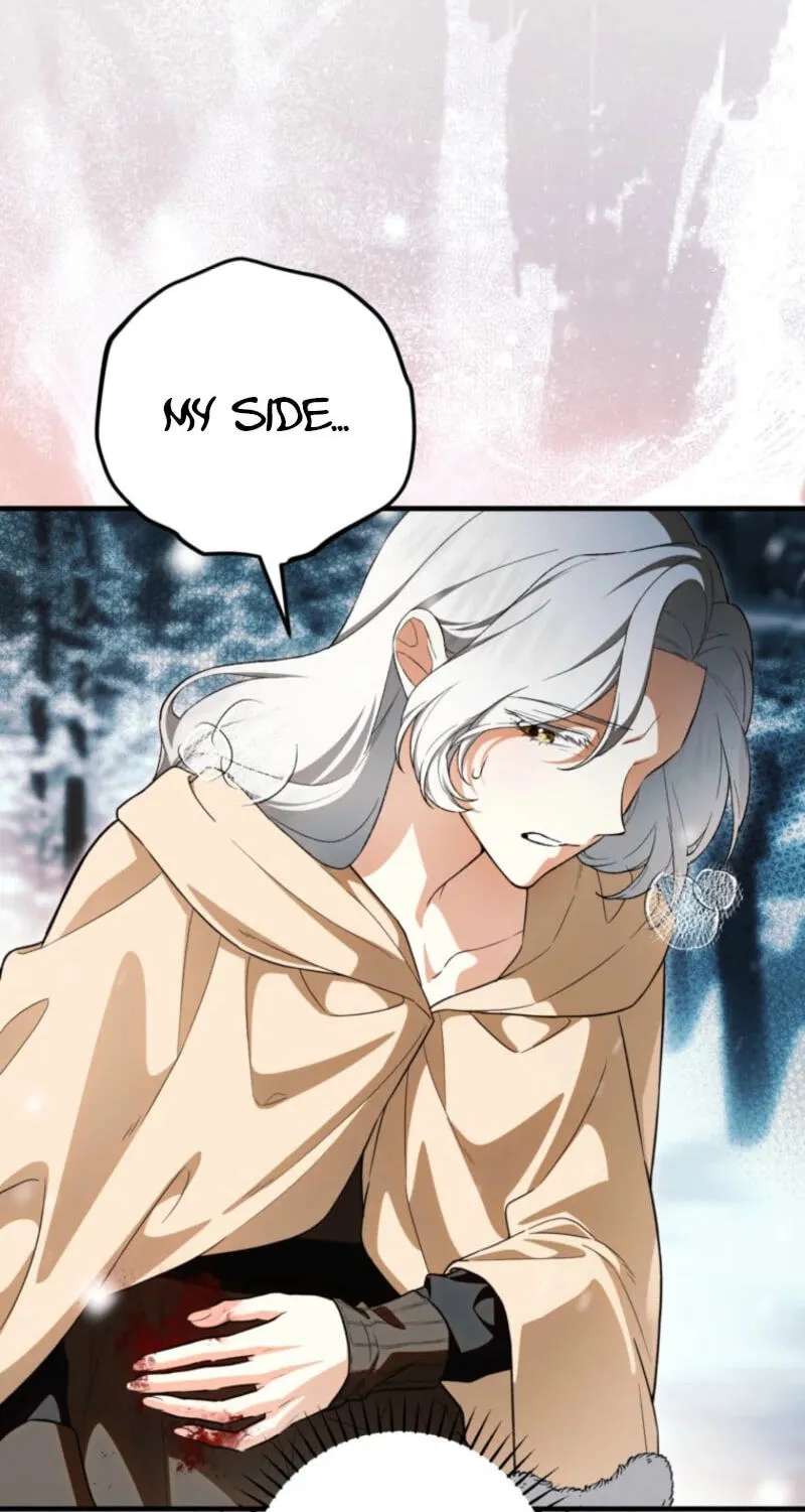 Frozen Wolf, Fire Dragon Chapter 108 - page 32