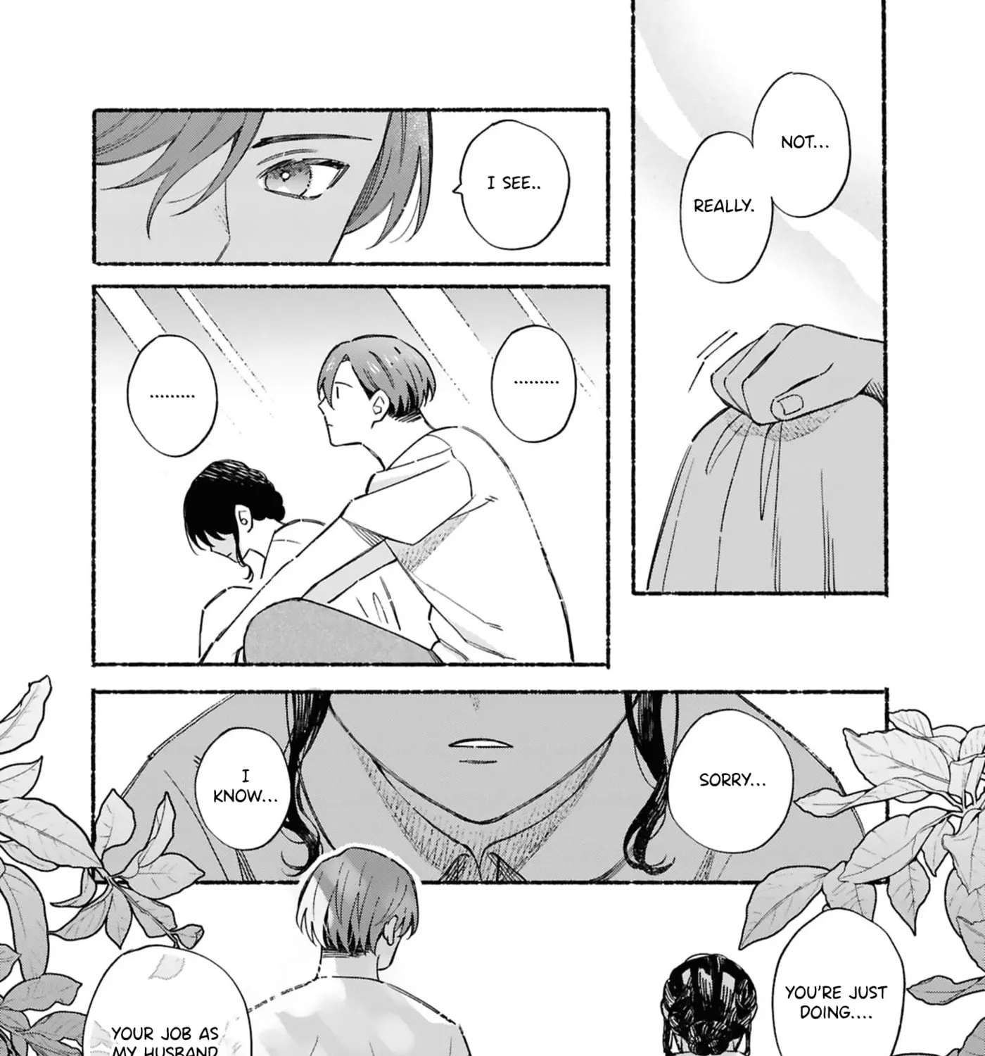 The Lady And Her Dog Chapter 4 - page 43