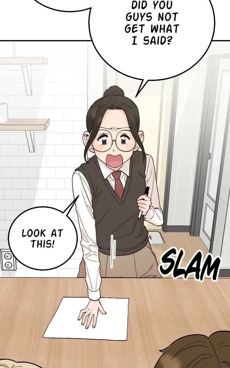 My Dud To Stud Boyfriend Chapter 187 - page 3