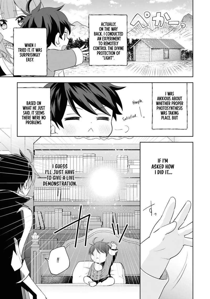 A Baby's Otherworld Crawling Struggle Record Chapter 1 - page 53