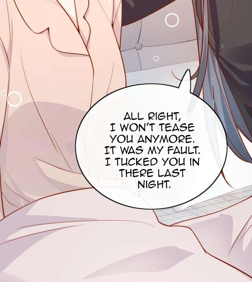 The Way My Nemesis Looks At Me Is Slowly Shifting Chapter 37 - page 22