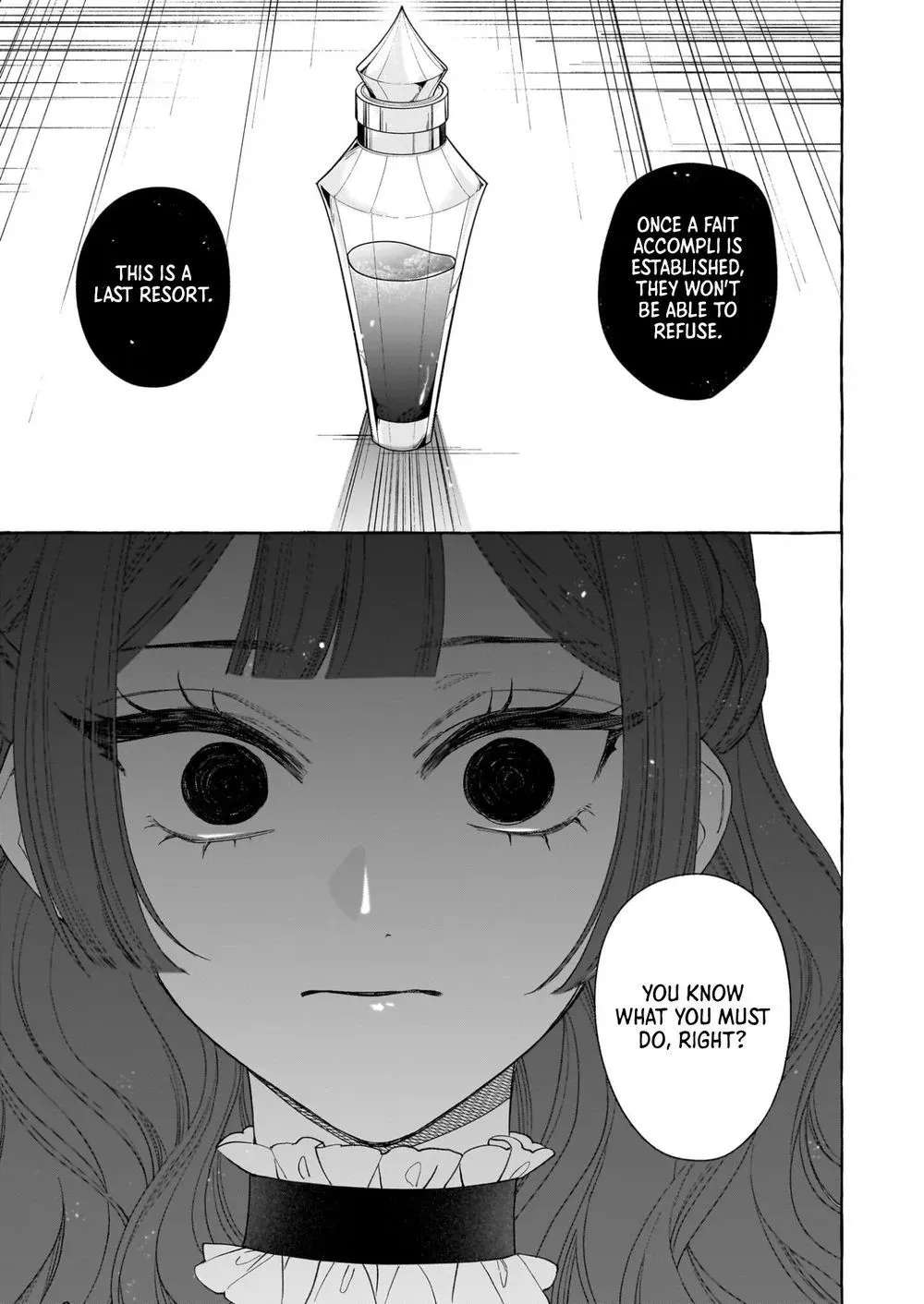 The Unlucky Lady Who Found Happiness with the Masked Duke Chapter 13 - page 9