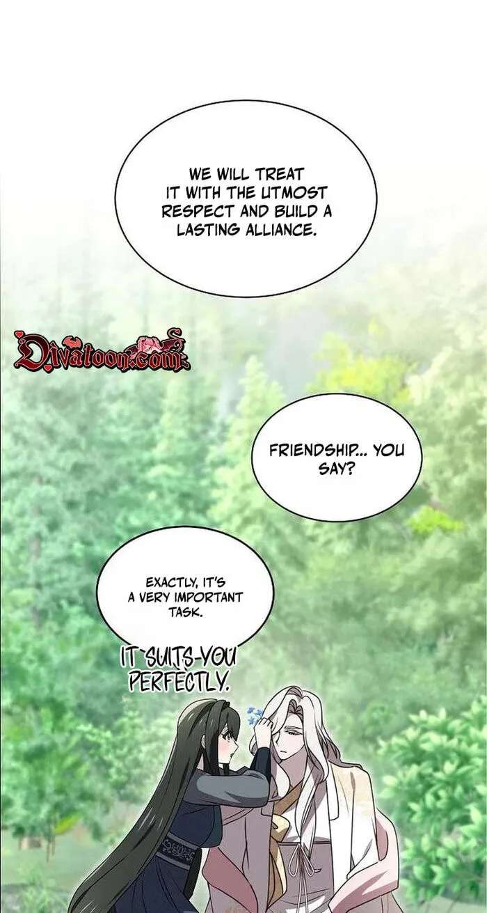 Mr. Rabbit Descends Chapter 1 - page 8
