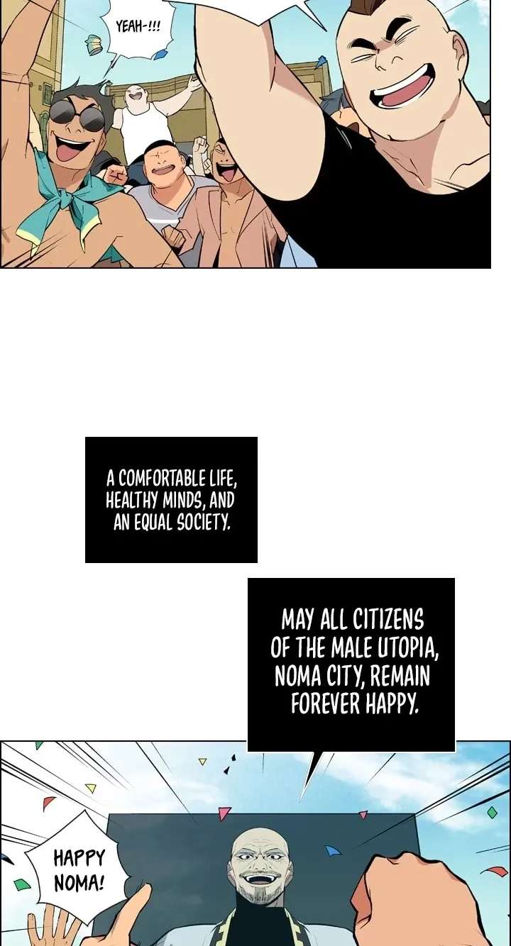 Men City Chapter 1 - page 34