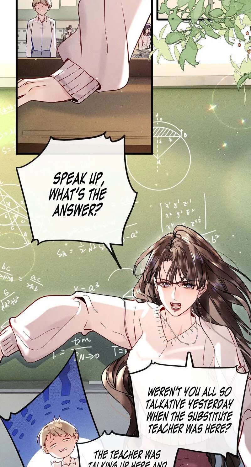My Yandere Female Student Became My Boss Chapter 23 - page 22