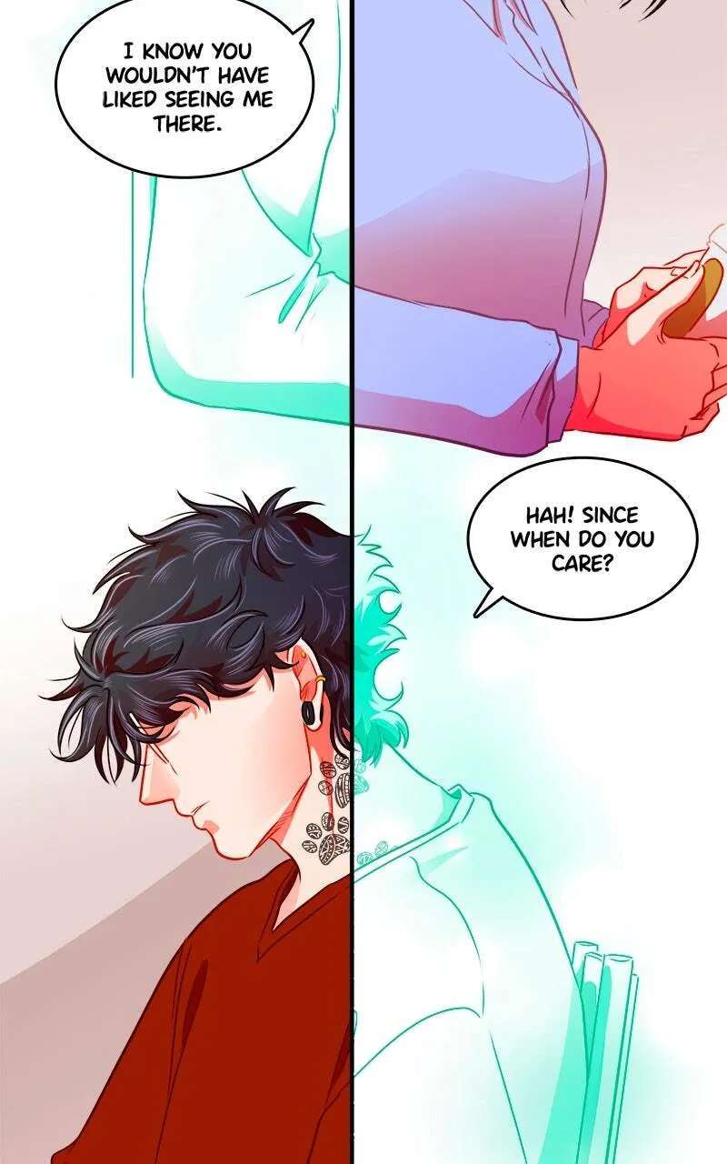 Love 4 A Walk Chapter 112 - page 51