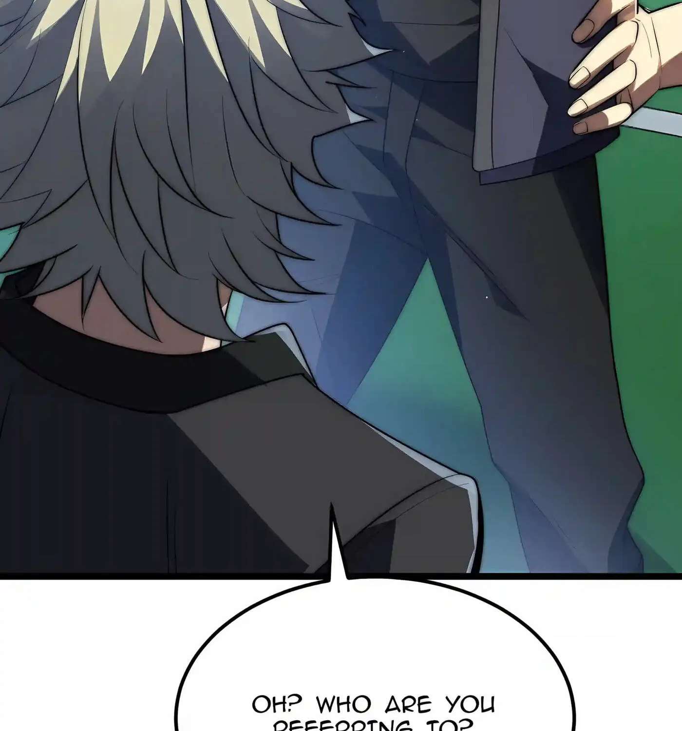 I Became a God Devouring Souls at the Crematorium Chapter 30 - page 107