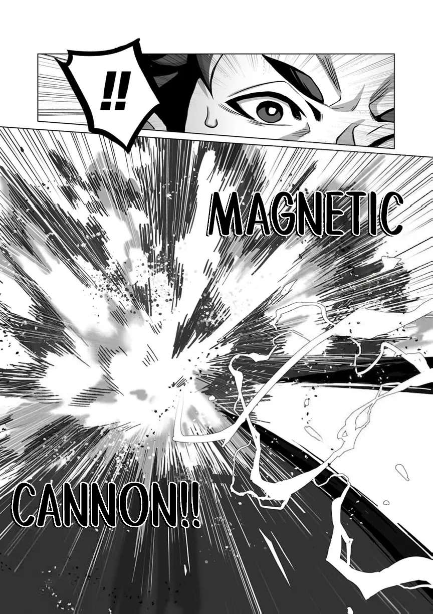 The Shadow Hero, an Old Man: In a World Where Superpowers Are Everything, a Powerless Old Man Is Doted On by His Beloved Disciple and Becomes a Hero from the Shadows Chapter 3 - page 16