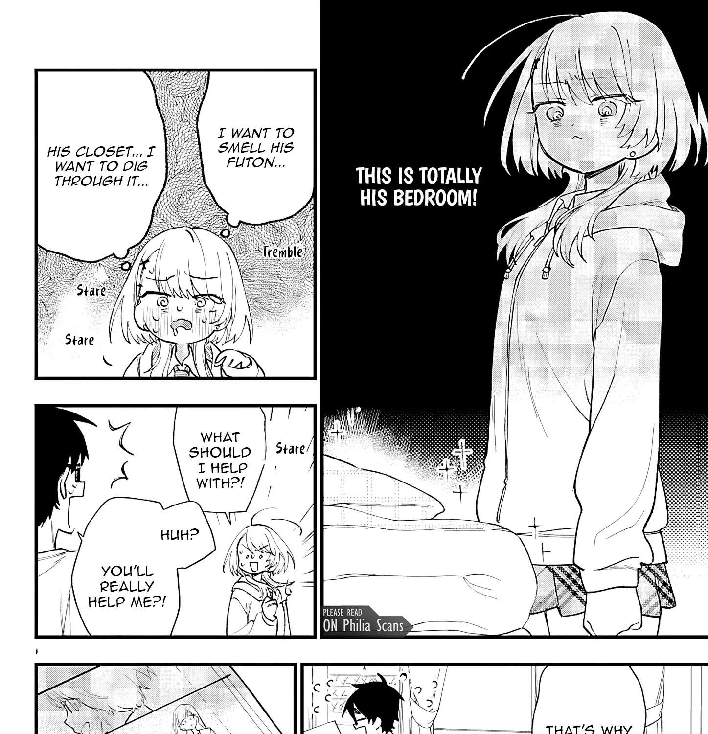 Ogamida-san Wants To See Your Blushing Face Chapter 8 - page 20