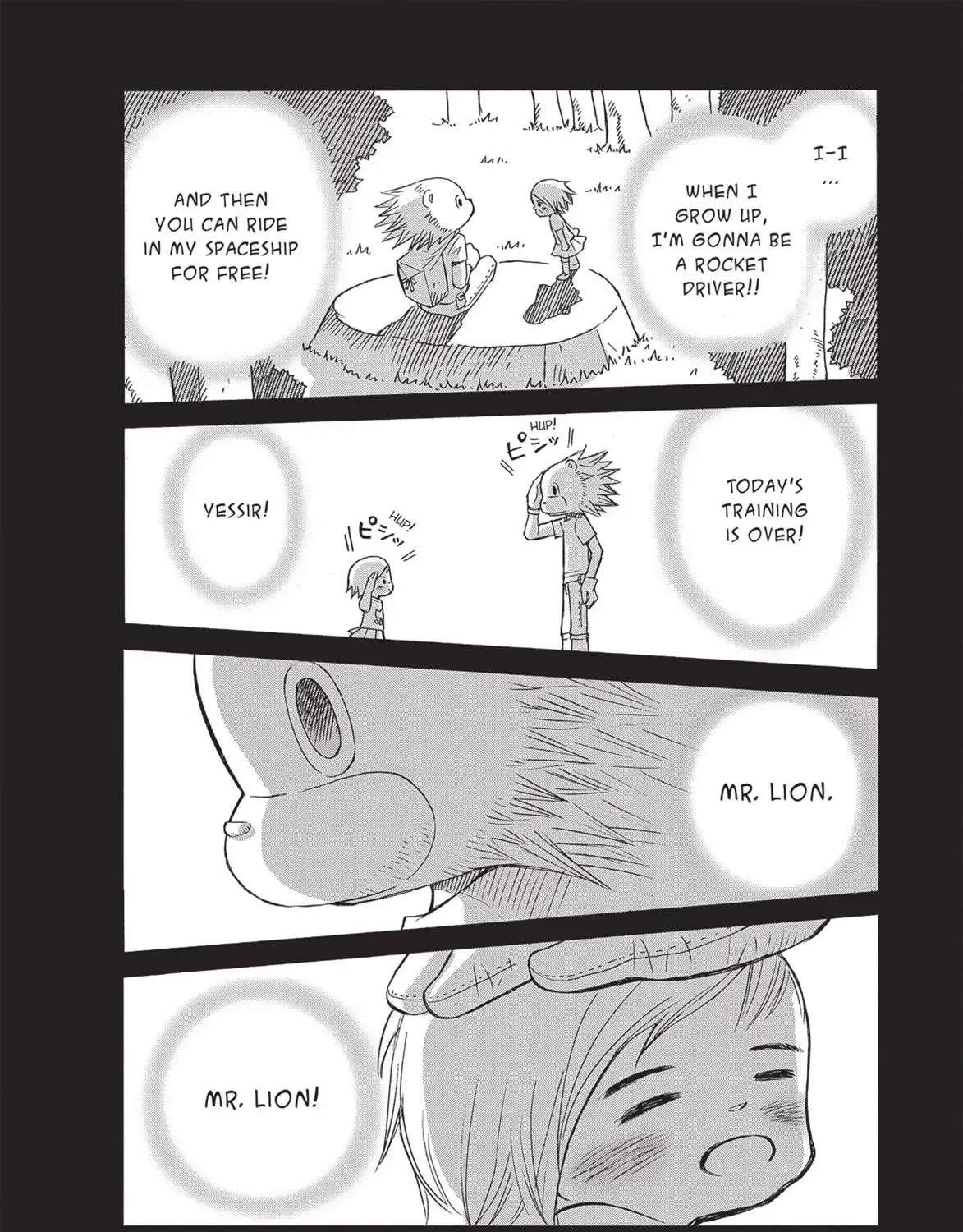 Futatsu no Spica Chapter 88 - page 20