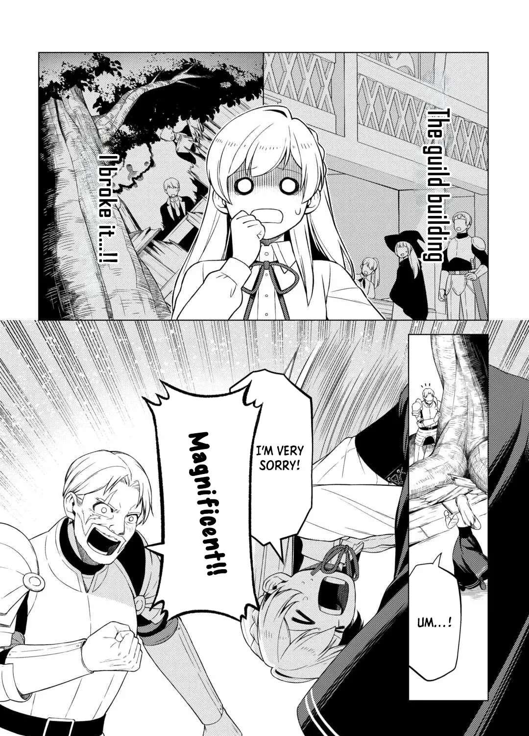 I Won’t Go Back to the Church, Even If You Cry and Apologize! Chapter 2 - page 18