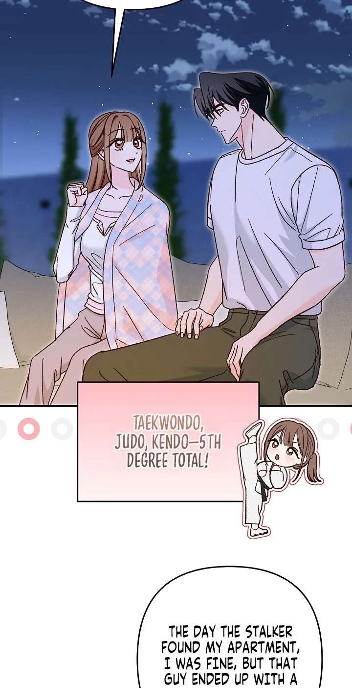 Misunderstanding blind date Chapter 21 - page 33