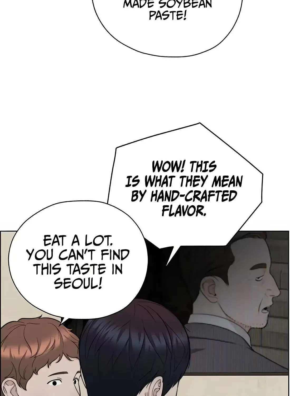 Real Man Chapter 266 - page 29