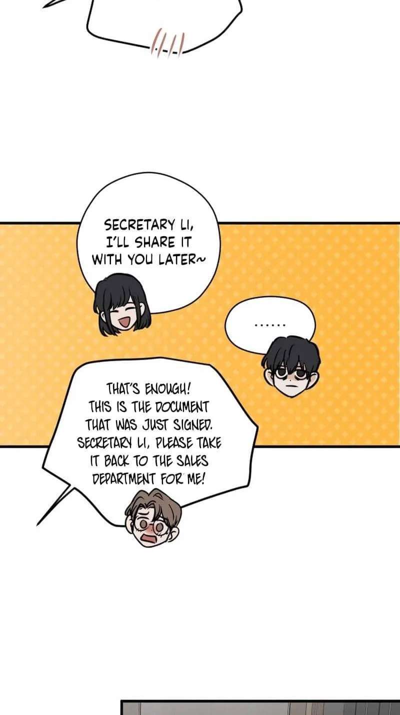 My Secretary Wants To Kill Me! Chapter 34 - page 36