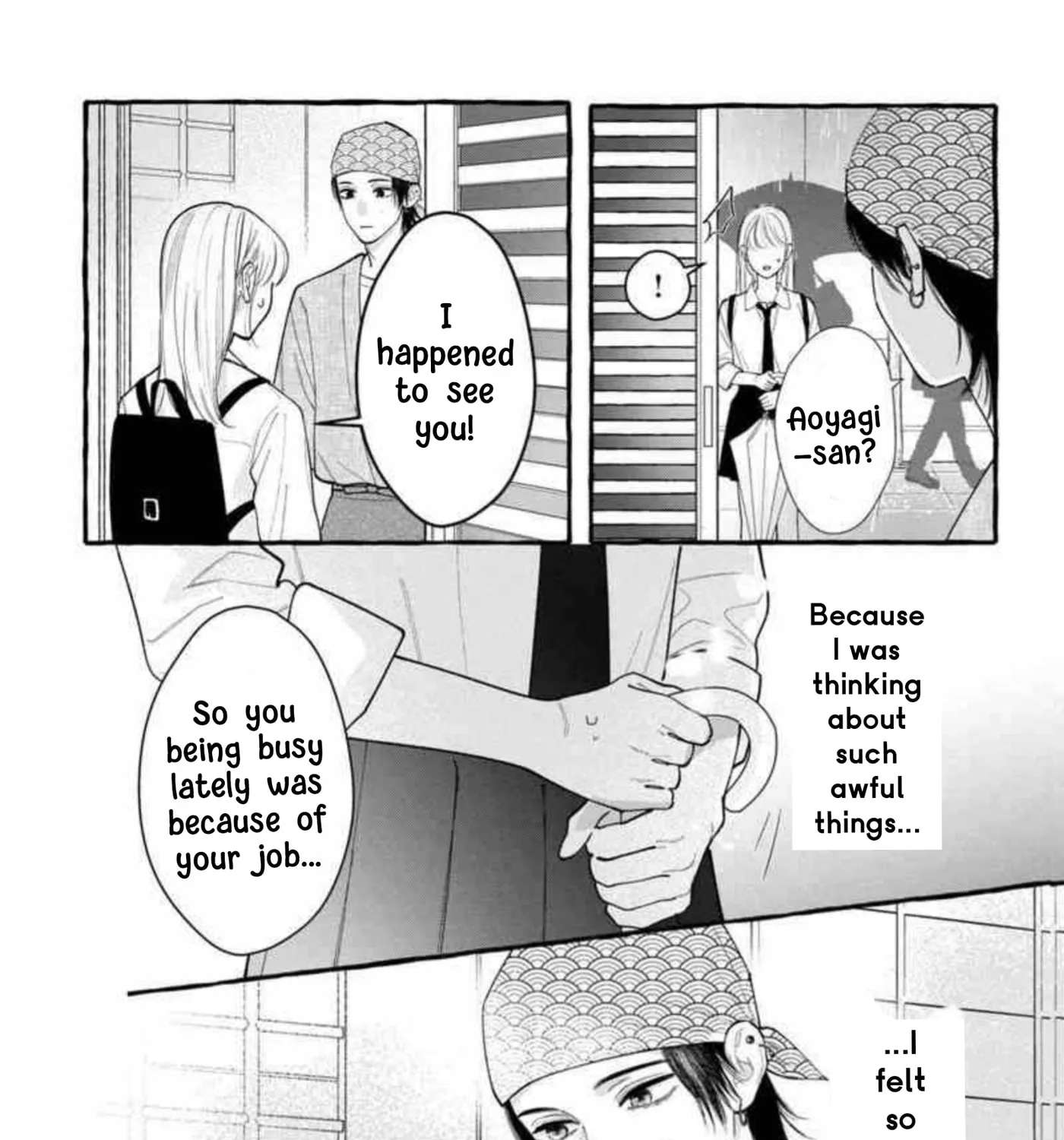 Amelia's Curious Romance Chapter 10 - page 27