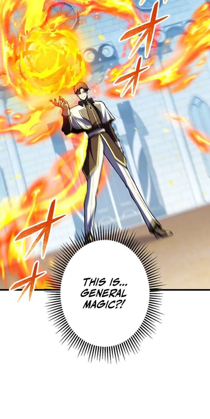 Kougeki Mahou Gakuen no Shuseki Healer Chapter 43 - page 37