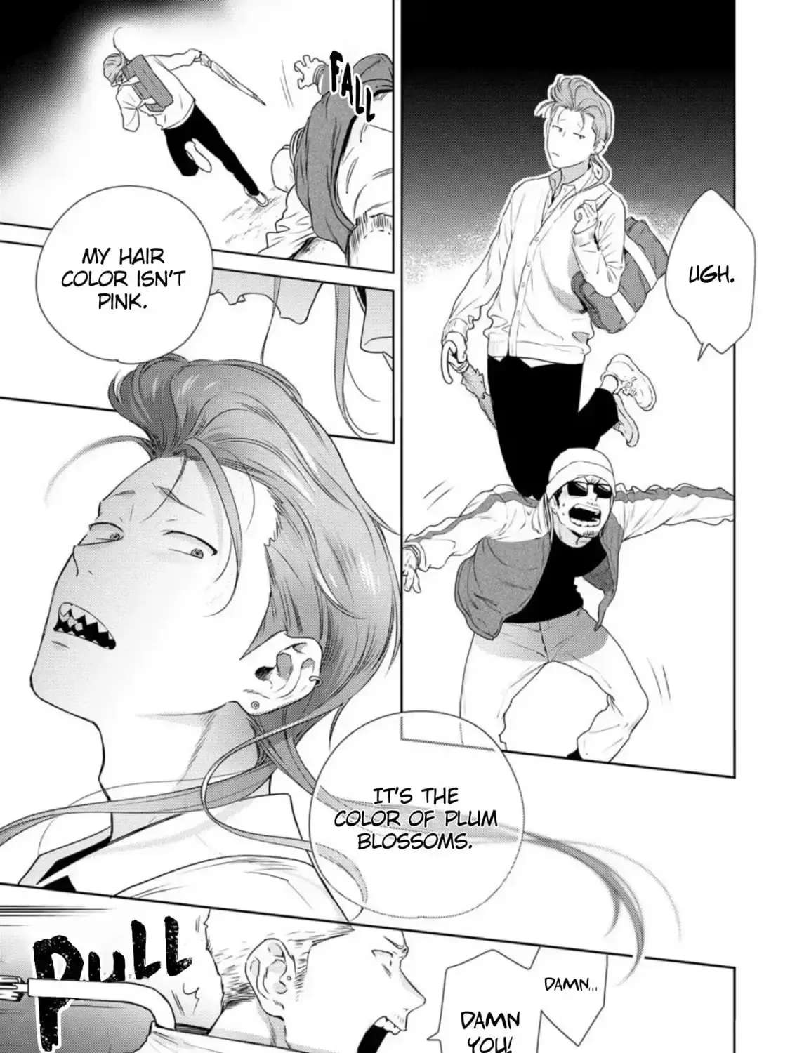 I'll Make You Cry Chapter 2 - page 31