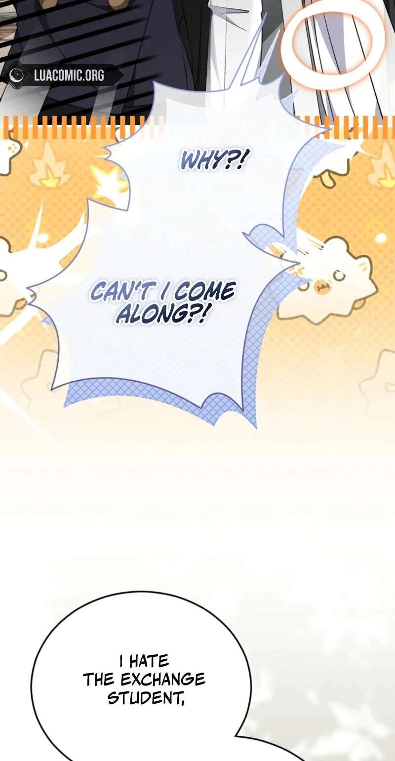 I Am In The Same Class As The Crazy Male Leads Chapter 98 - page 84
