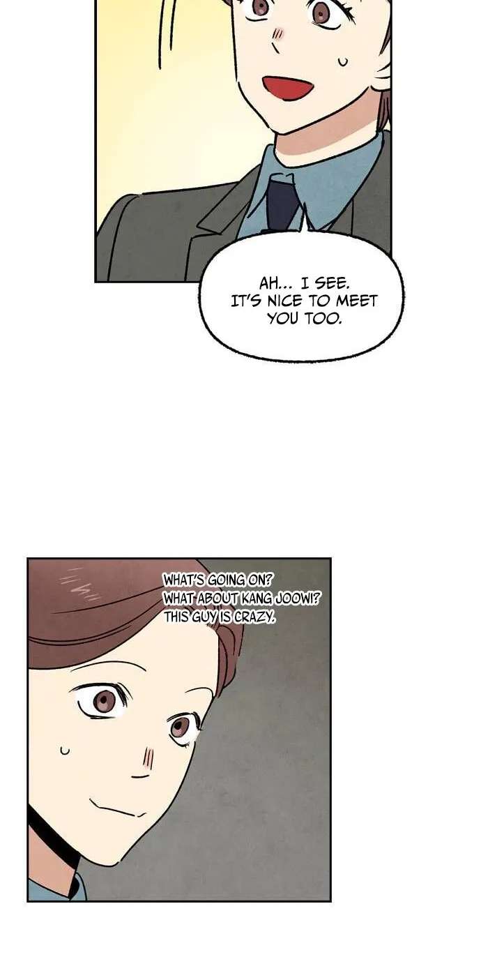 It's Two People Chapter 14 - page 33
