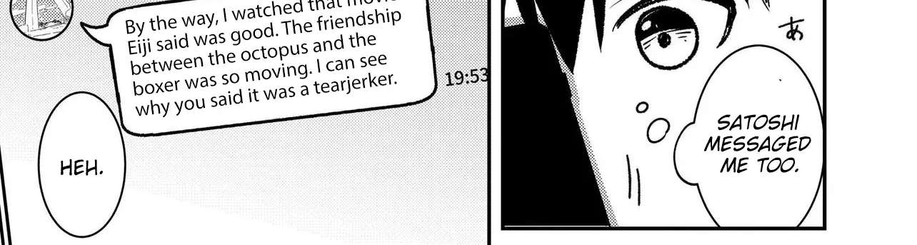 My Life Turned Around: After Being Cheated on and Falsely Accused, I Ended up Being Adored by the Most Beautiful Girl in School Chapter 11.1 - page 36
