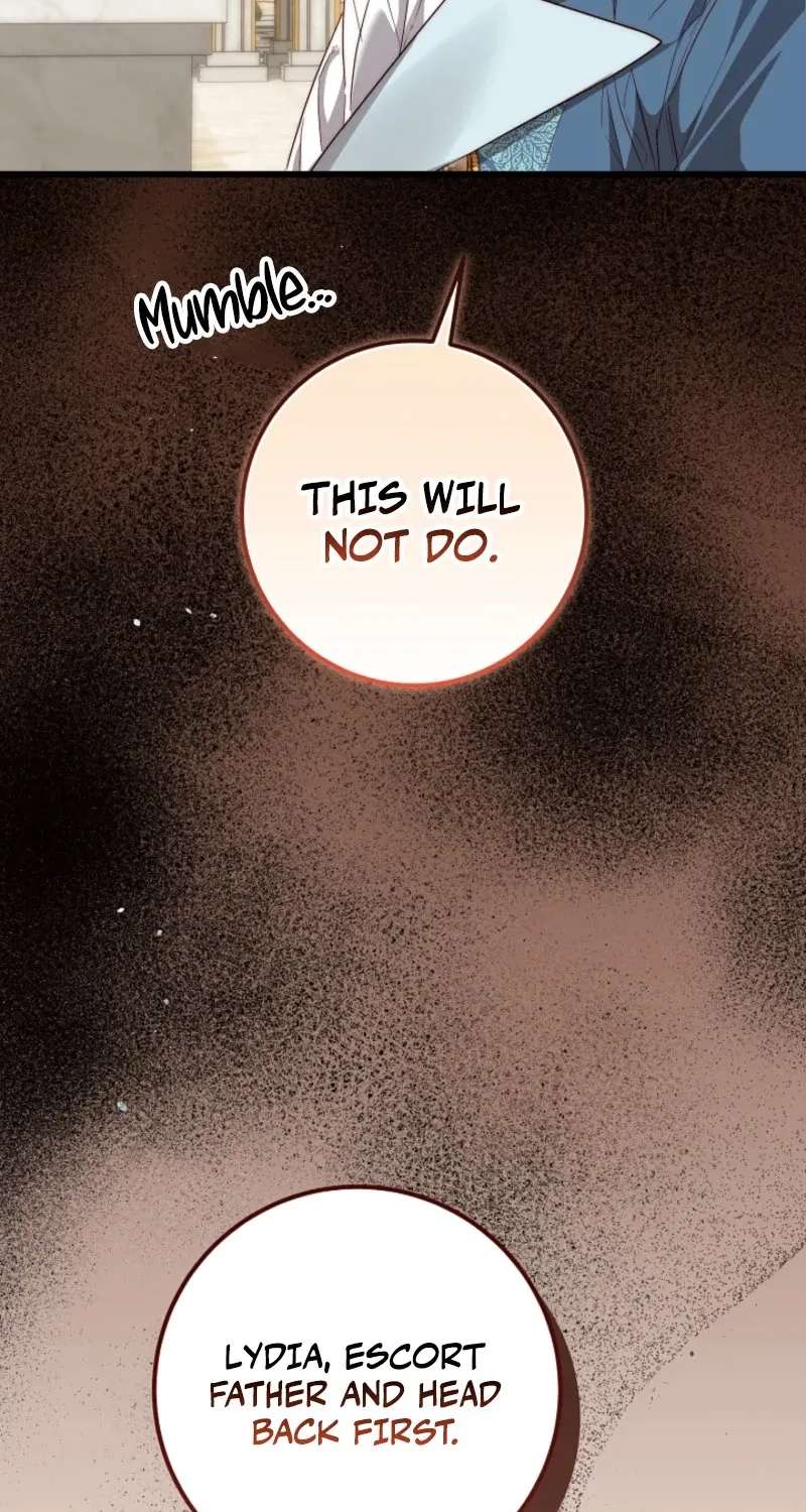 The Regressed Villainess Makes a Vow of Chastity Chapter 52 - page 11