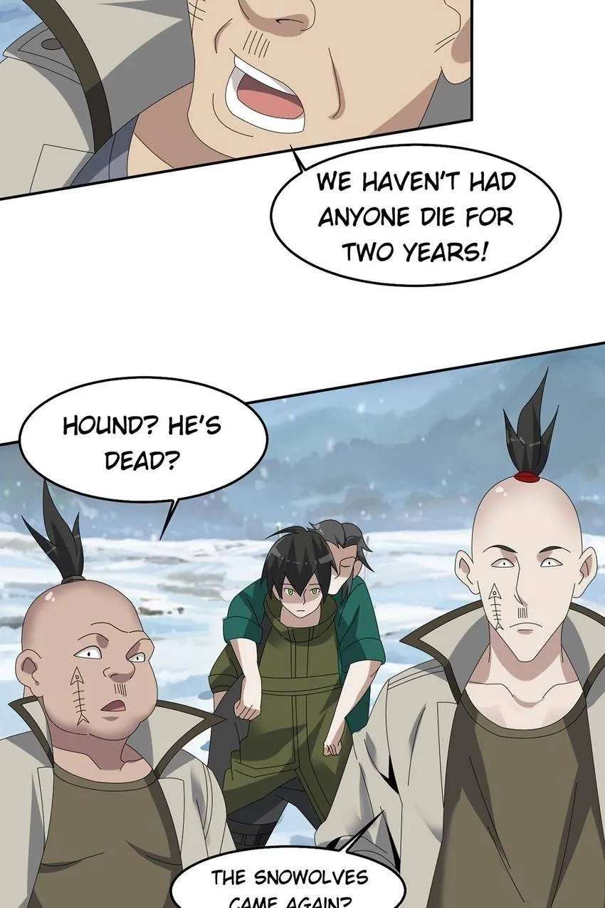 The Master of Fate Chapter 90 - page 43