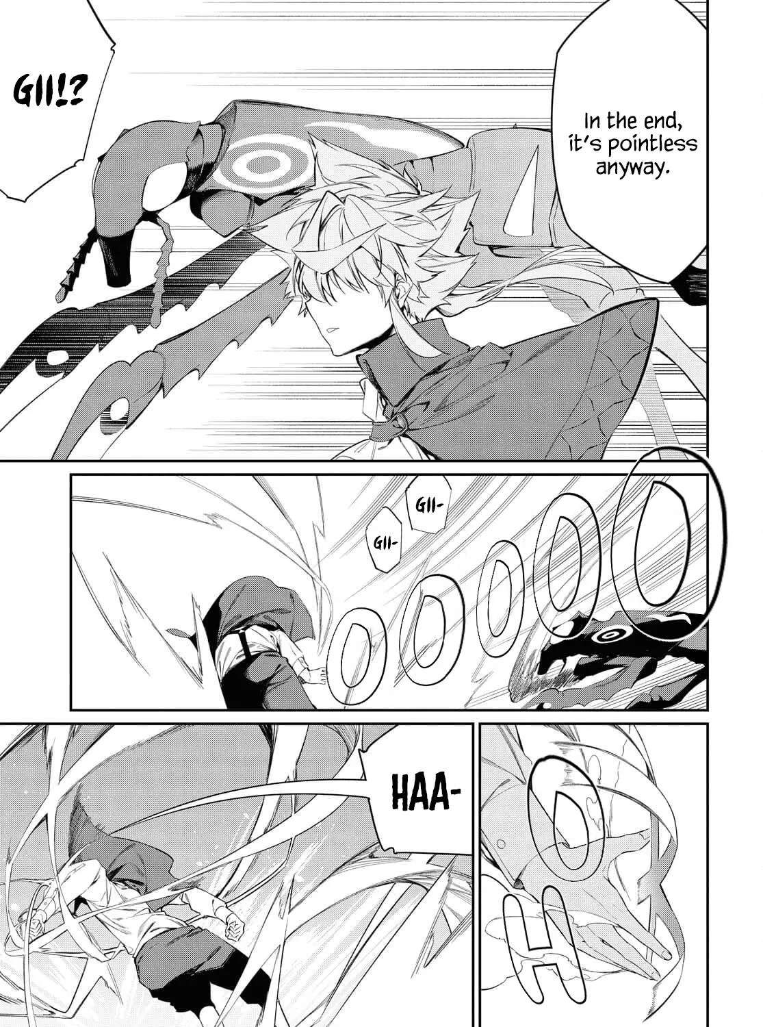 Maryoku 0 de Saikyou no Daikenja - Sore wa Mahou dewa Nai, Butsuri da! Chapter 13 - page 16
